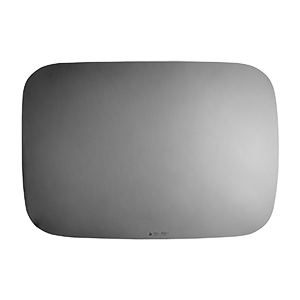 HOOD MIRROR GLASS